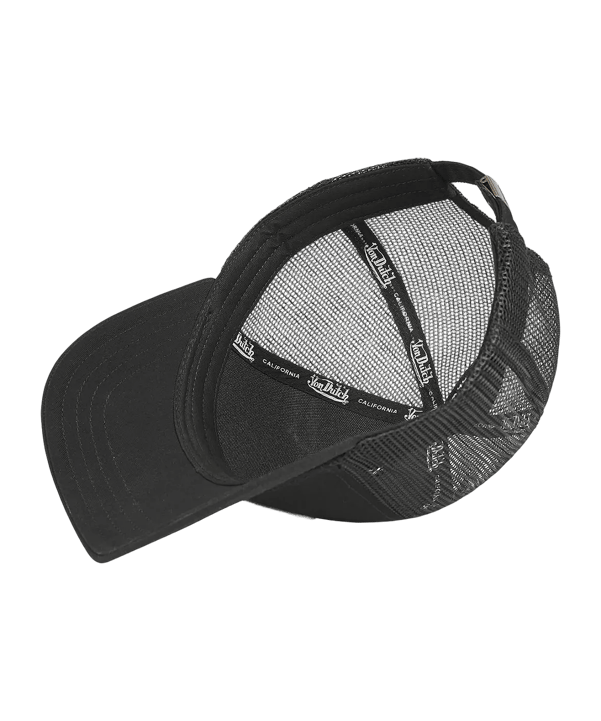 Von Dutch Baseball Cap Grau - grau