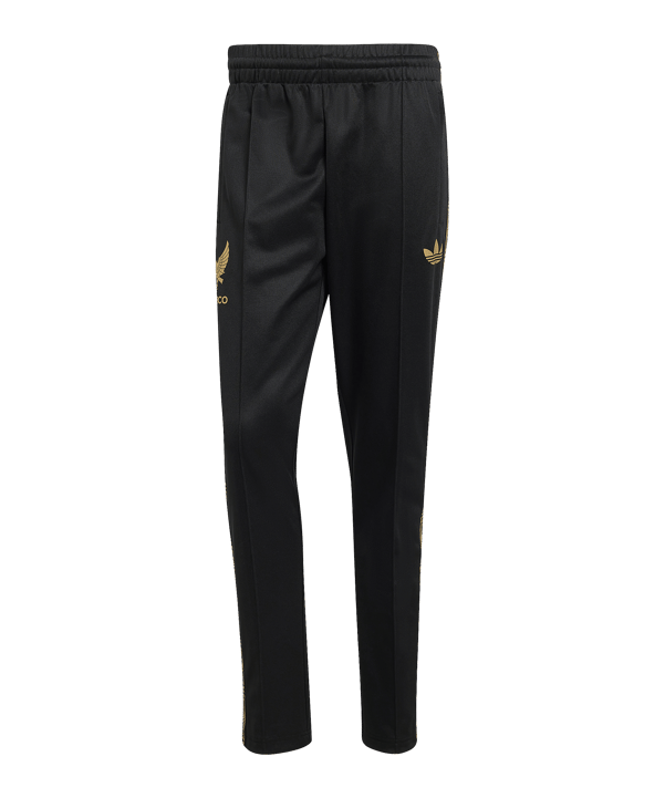 adidas Mexico Trainingshose Schwarz - schwarz
