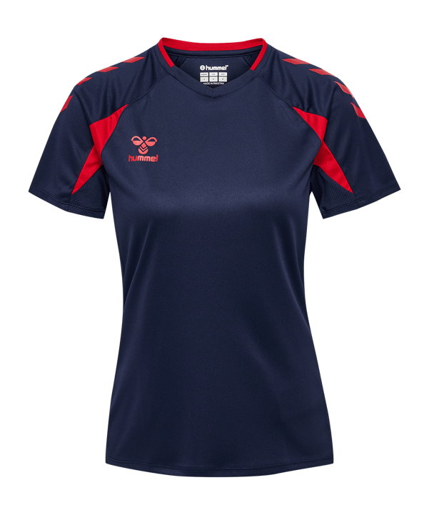 hummel Core 2.0 Trikot Damen Blau F7276 - blau