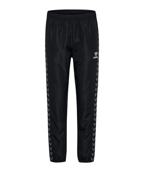 Hummel AUTHENTIC Präsentationshose Damen Schwarz F2001 - schwarz