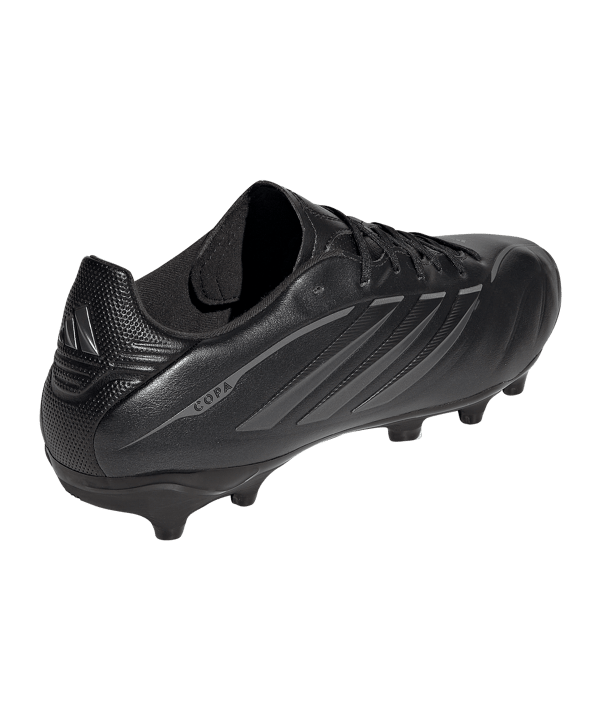 adidas Copa Pure IV League FG Immortal DNA Schwarz - schwarz