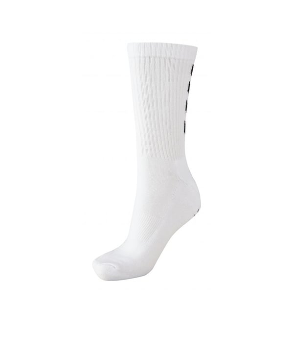 Hummel Fundamental Socks 3-Pack Socken Weiss F9001 - weiss