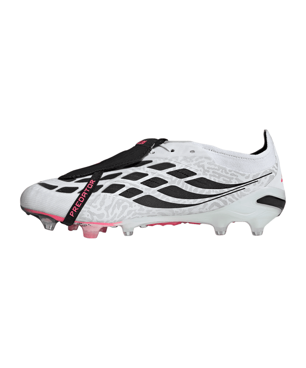 adidas Predator Elite FT AG Chaos vs Control Weiß - weiss