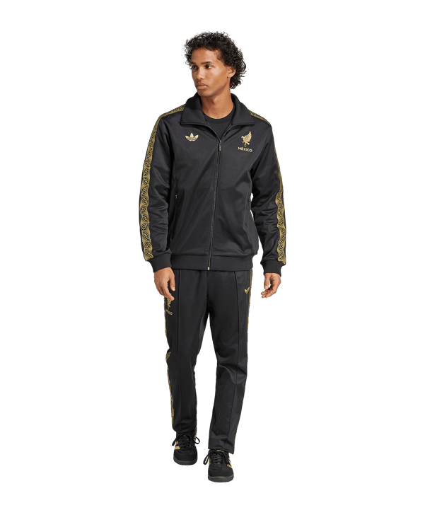 adidas Mexico Trainingshose Schwarz - schwarz