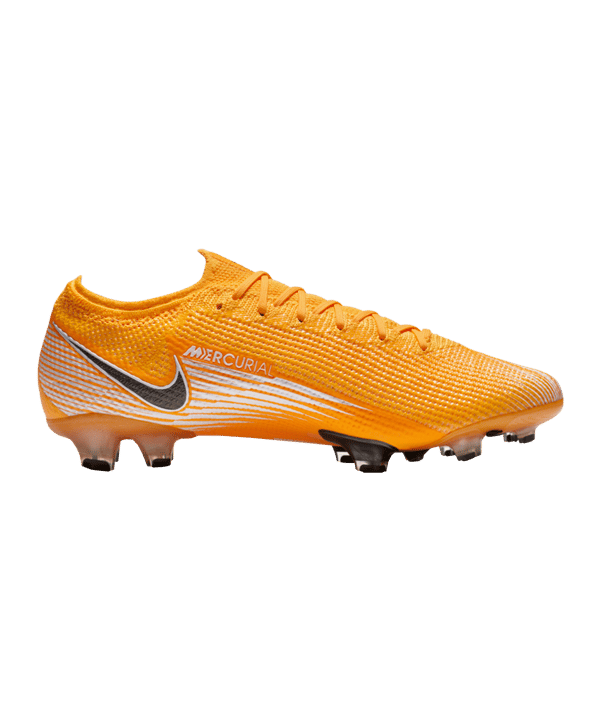 nike soccer shoes orange