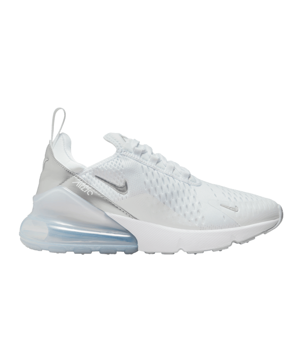 Weis Nike Air Max 270 Damen | ppgbbe.intranet.biologia.ufrj.br