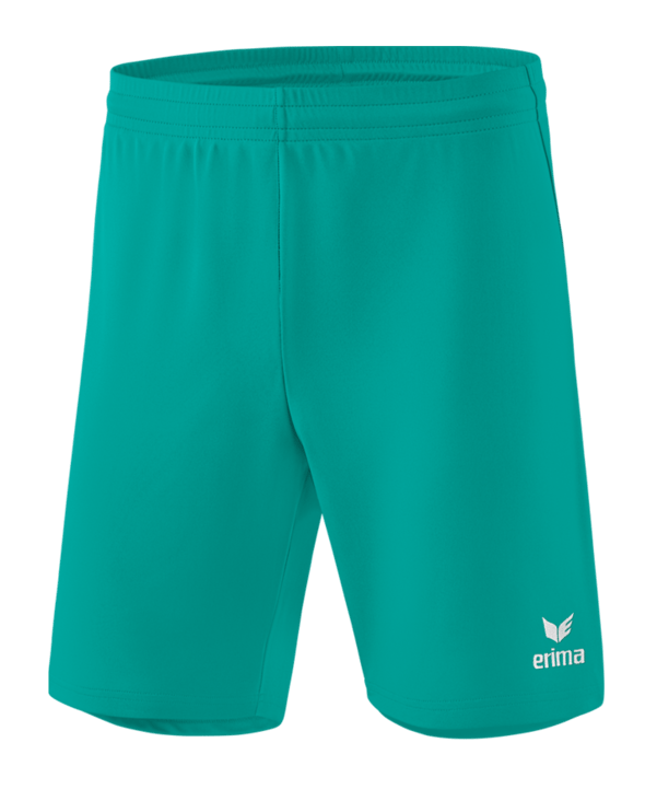 Erima Rio 2.0 Pantaloncini Da Calcio Con Slip Interno – Bambino – 100% Poliestere