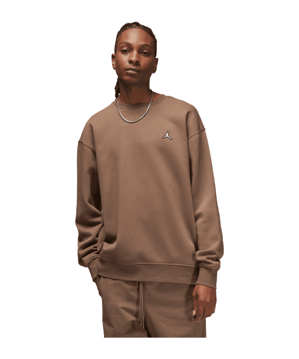 Jordan Essentials Fleece Crew Sweatshirt F274 | Lifestyle |  Freizeitbekleidung
