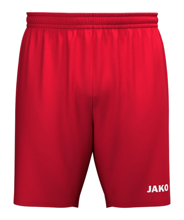JAKO One Short Kids Rot F100 - rot