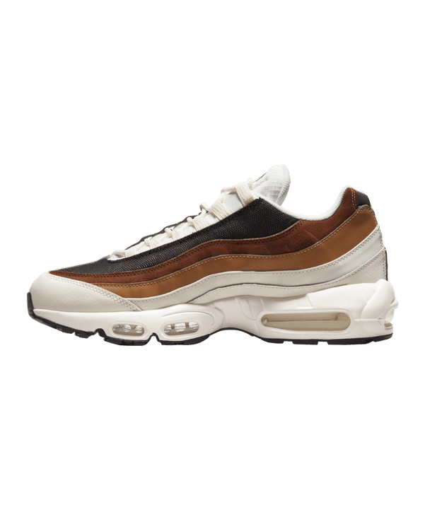 Nike Air Max 95 Beige Schwarz F100 - beige