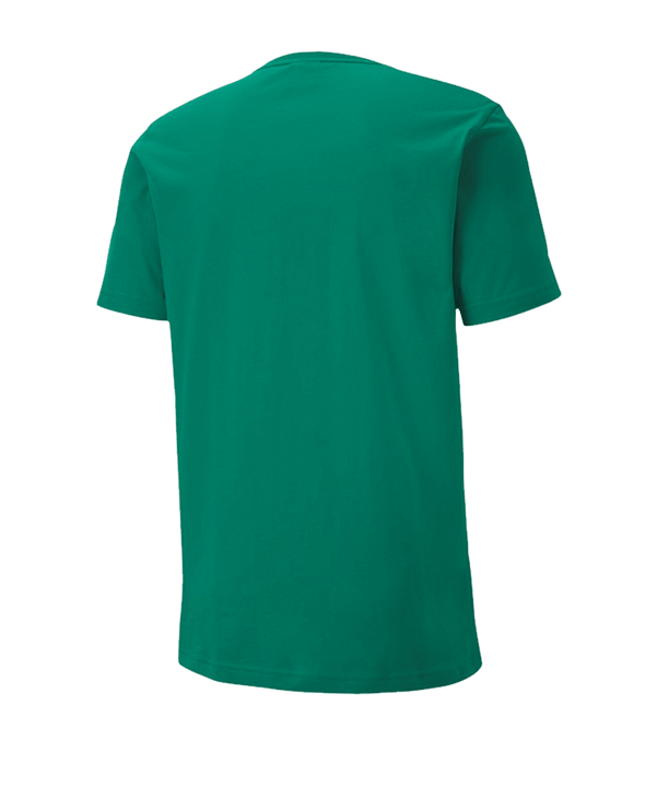 PUMA teamGOAL 23 Casuals Tee T-Shirt Grün F05 - gruen