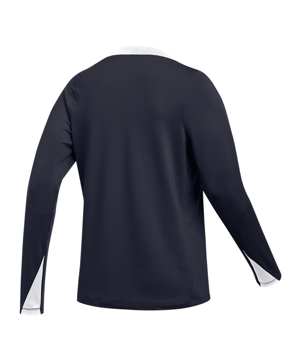 Nike Strike 24 Sweatshirt Damen Blau Weiss F458 - blau