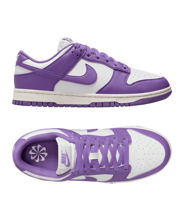 Nike Dunk Low Next Nature Damen Weiss F108 - weiss