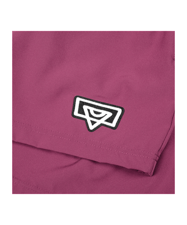 Bucketz New School Pantaloncini Rosso - rosso