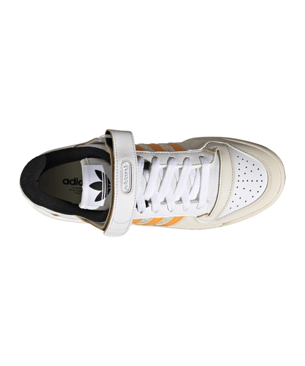 adidas Originals Forum 84 Low Damen Weiss Lila - weiss