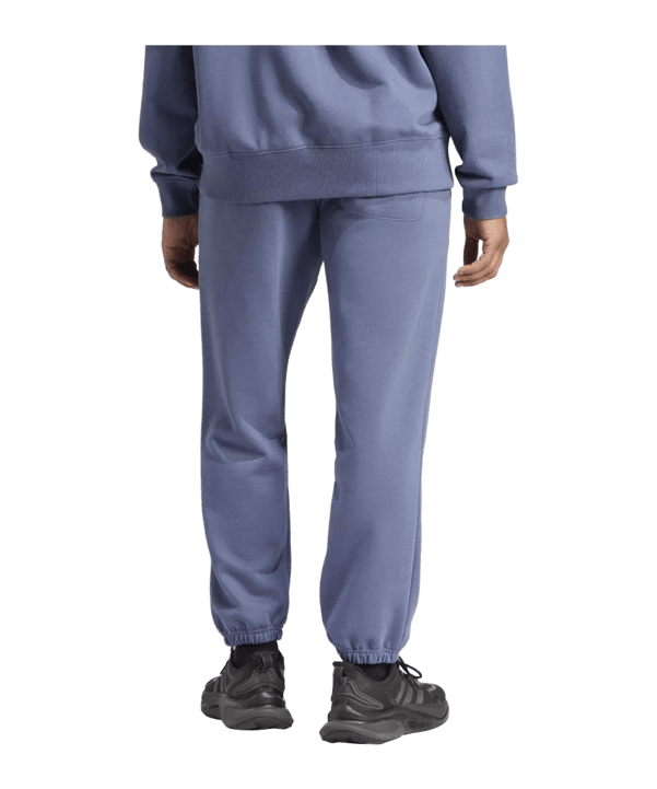 adidas Hose Blau - blau