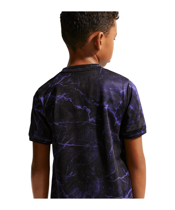 Nike FC Barcelona Prematch T-shirt 2026/2027 Kinderen Paars K505 - paars