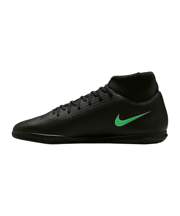Nike Air Zoom Mercurial Superfly XI Club High IN Shadow Nero C001 - nero