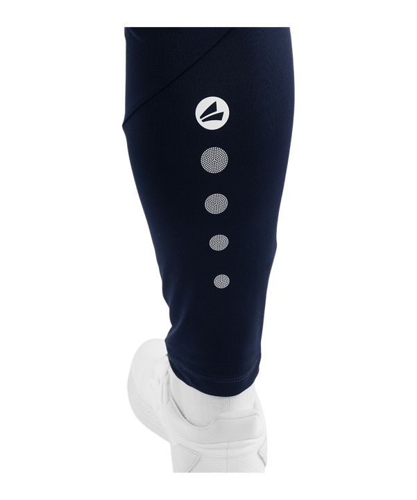 JAKO Dynamic Trainingshose Blau F900 - blau