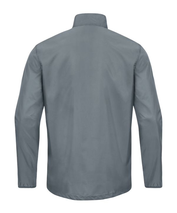 JAKO Team Rainzip Sweatshirt Kids Grau F840 - grau