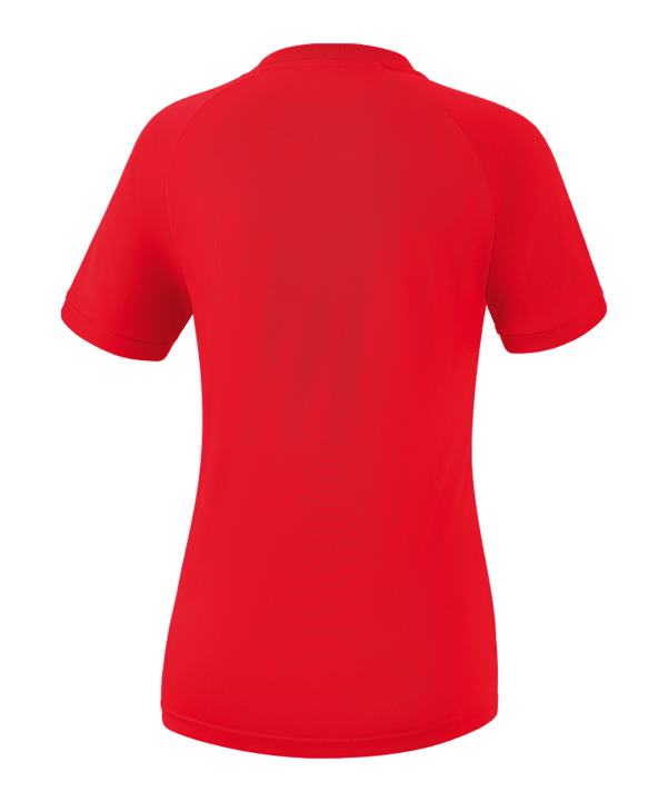 Erima Madrid Trikot Damen Rot - rot