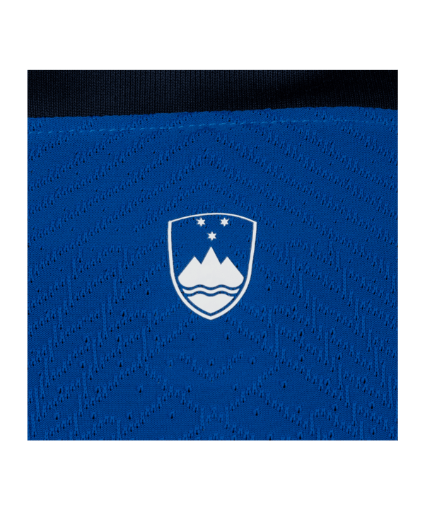 Nike Slowenien Auth. Trikot Away EM 2024 Blau F463 - blau