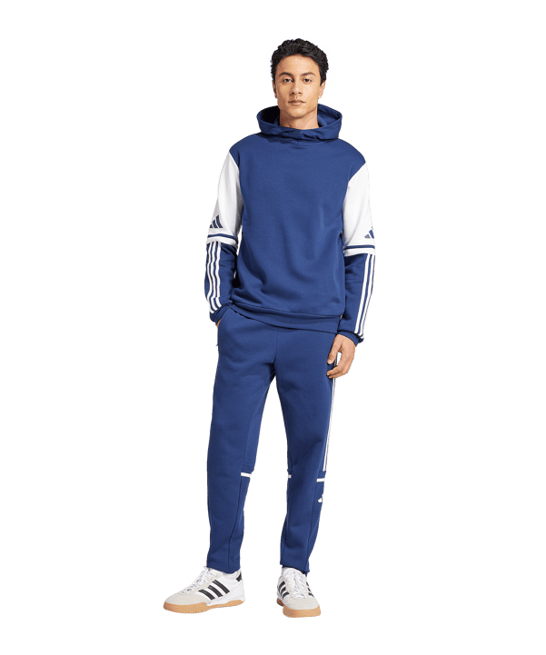 adidas Squadra 25 Hoody Blau - blau