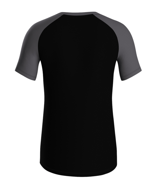 JAKO Iconic T-Shirt Schwarz F801 - schwarz