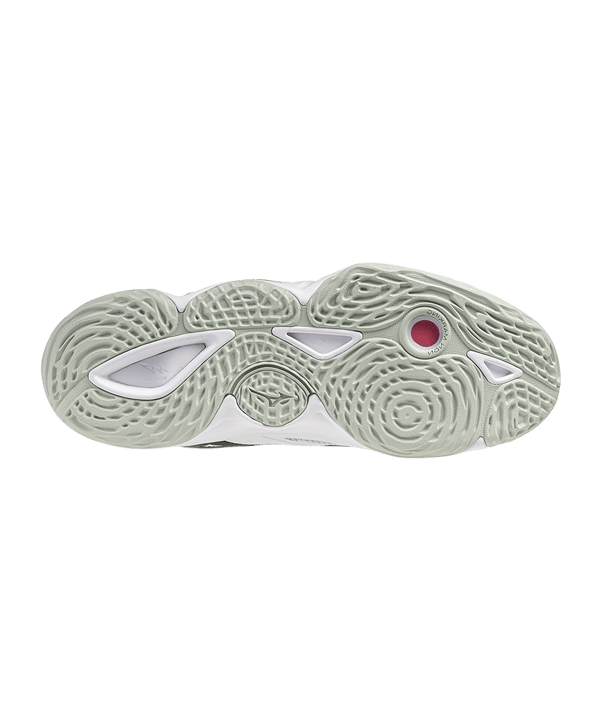 Mizuno Wave Momentum Elite Bianco C21 - bianco