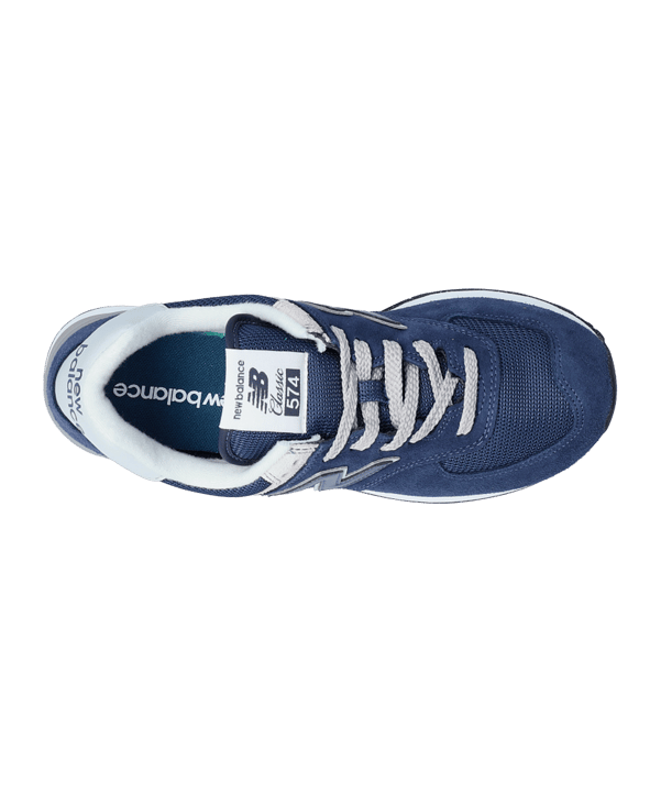 New Balance 574 Blu - blu