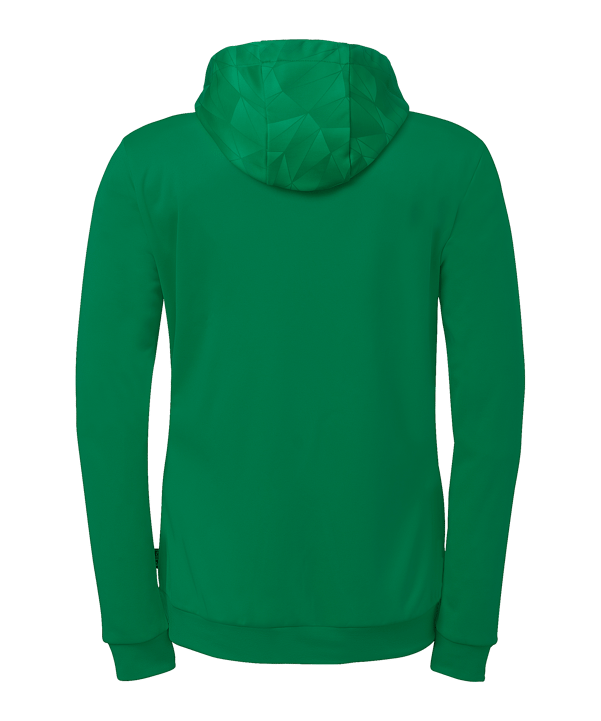 Kempa Athletics 29 Kapuzenjacke Damen Grün F47 - gruen