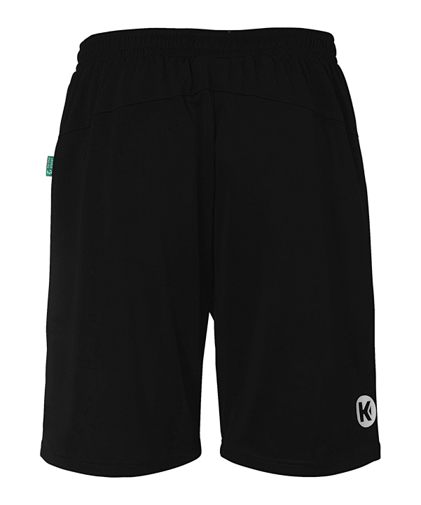 Kempa Short Schwarz F01 - schwarz
