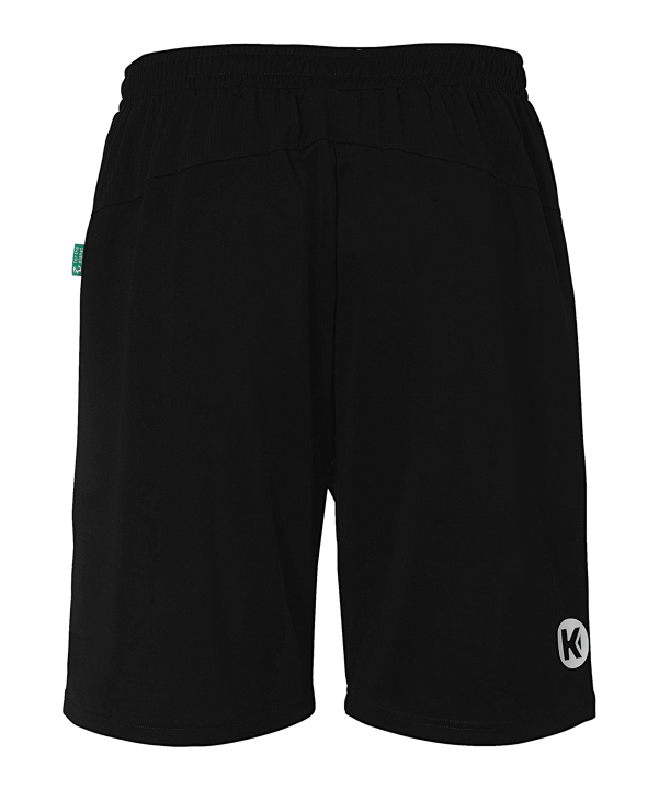 Kempa Short Schwarz F01 - schwarz