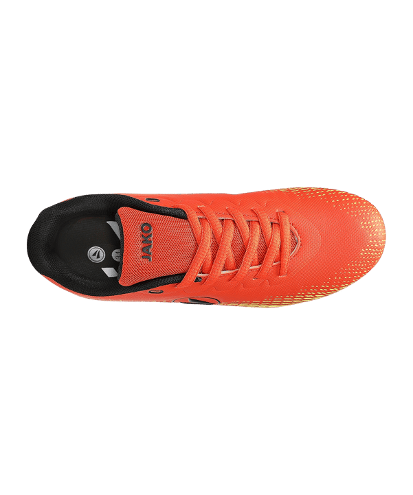 JAKO Lightning AG Kids Rot Gelb F372 - rot