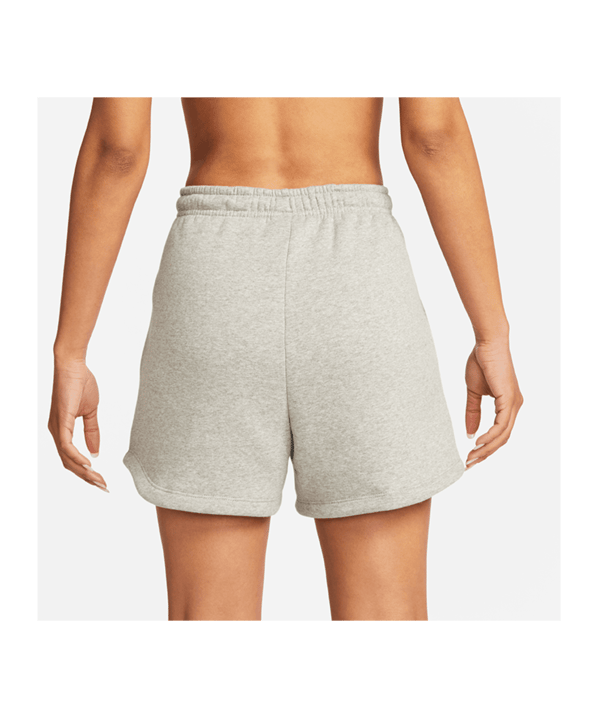 Nike Park 20 Fleece Short Damen Grau F063 - grau