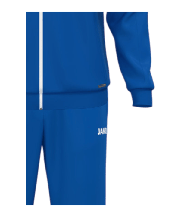 JAKO One Trainingsanzug Blau F400 - blau