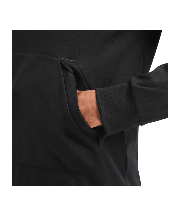 Nike Academy Sweatshirt Schwarz F010 - schwarz