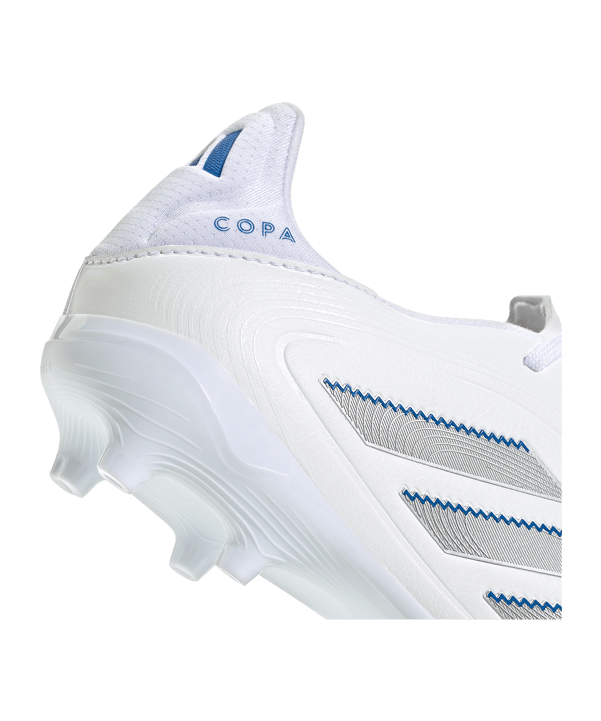 adidas COPA Pure III League FG Polar Victory Kids Weiss - weiss