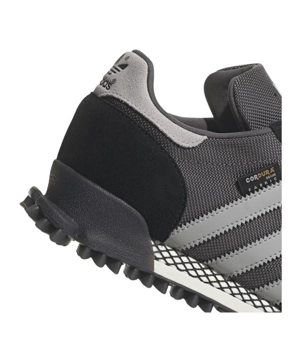 adidas Originals Marathon Grau Grau - grau