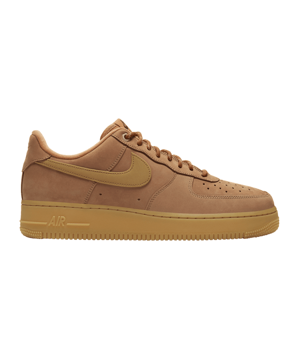 Nike Air Force 1 Low 07 Sneaker Braun F200 - braun