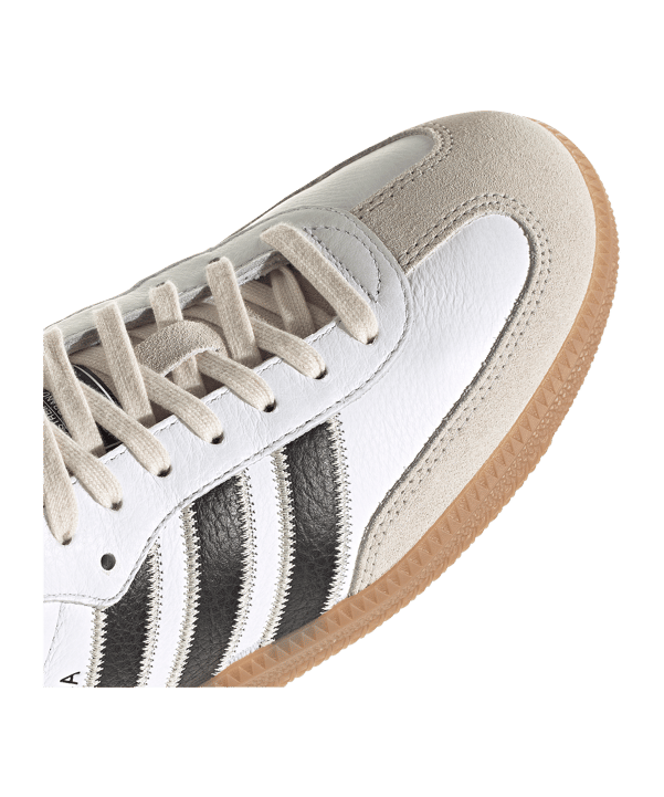adidas Originals Samba Og Weiß - weiss