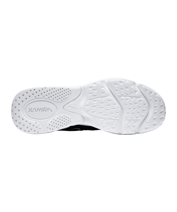 Nike Air Max 2X Damen Schwarz Weiss F001 - schwarz