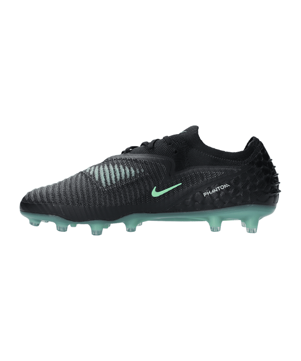 Nike Phantom 6 Low Elite AG Shadow Schwarz F001 - schwarz