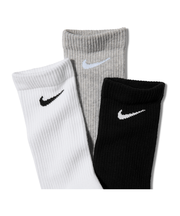 Nike Everyday Elevated Crew 6er Pack Calze Multicolore C903 - multicolore