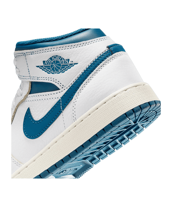 Jordan Jordan Air 1 Mid Se Sneaker Kids Weiß F141 - weiss