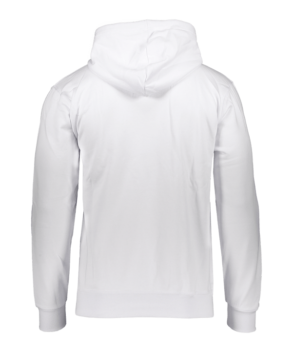 Hakro Hoody Weiß - weiss