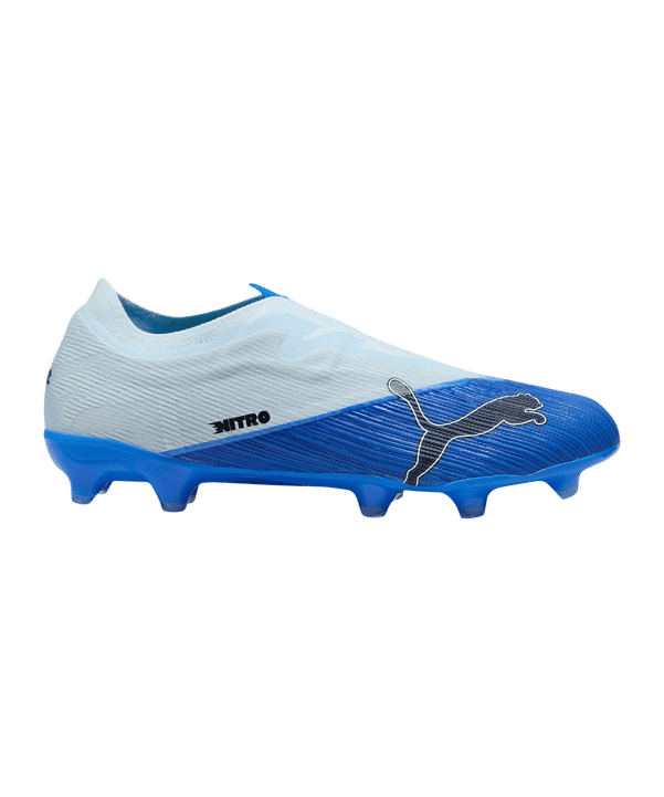 PUMA Ultra Nitro 7 Match LL FG/AG Blau F03 - blau