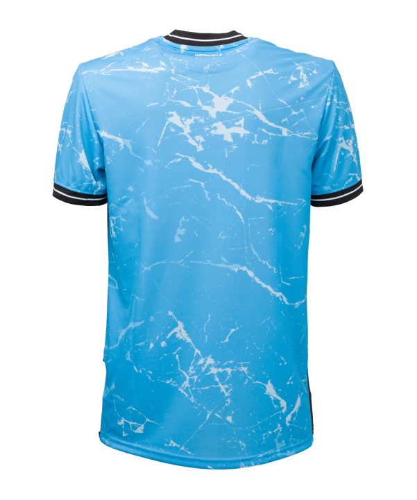 Castore Bayer 04 Leverkusen Trikot 3rd 2023/2024 Blau F176 - blau