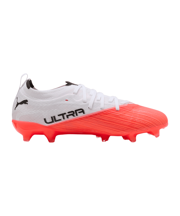 PUMA ULTRA Nitro 7 Ultimate FG/AG Arrival Kids Rot F01