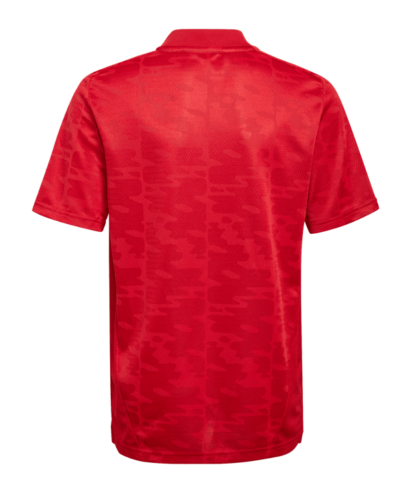 adidas Condivo 21 Trikot Kids Rot Weiss - rot